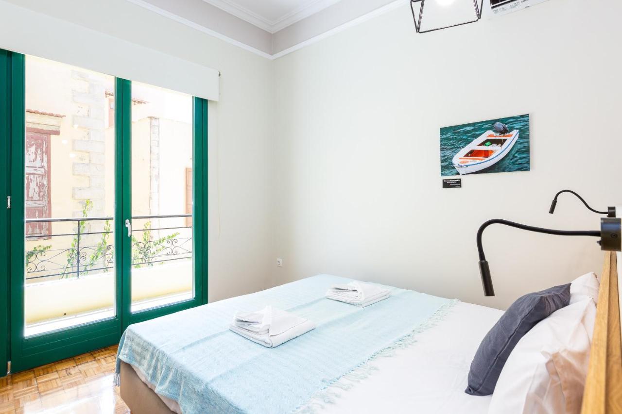 Ink Hotels Phos Rethymno Exterior foto