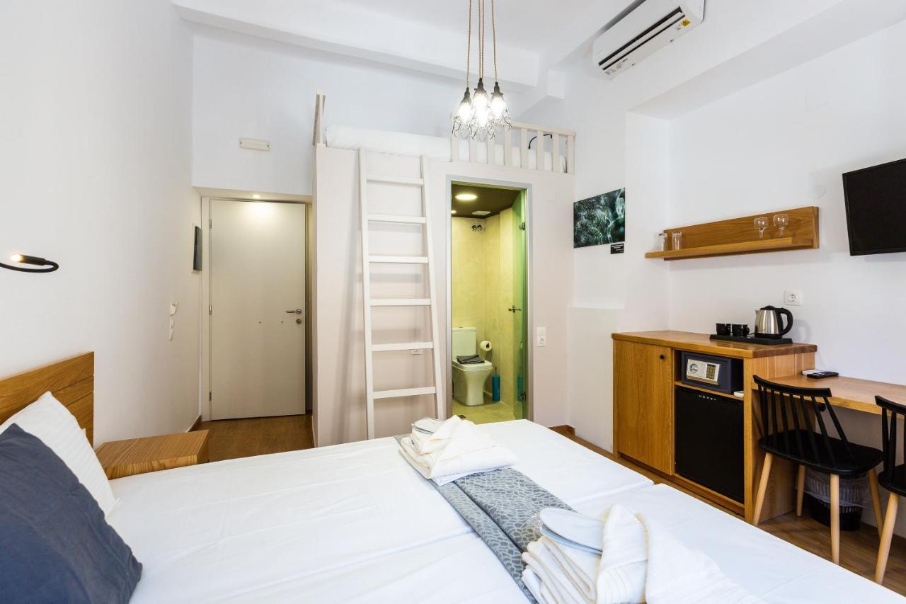 Ink Hotels Phos Rethymno Exterior foto