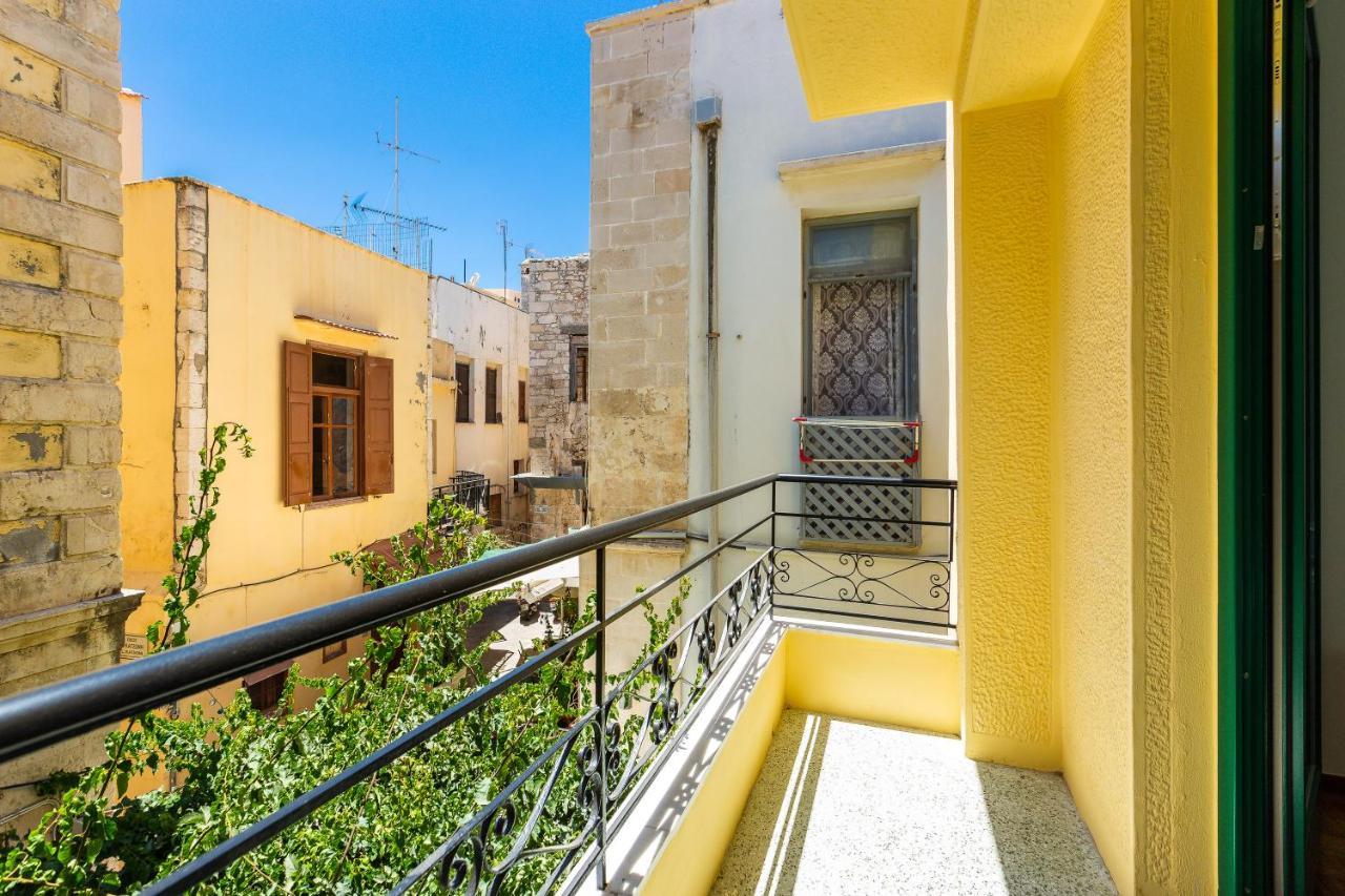 Ink Hotels Phos Rethymno Exterior foto