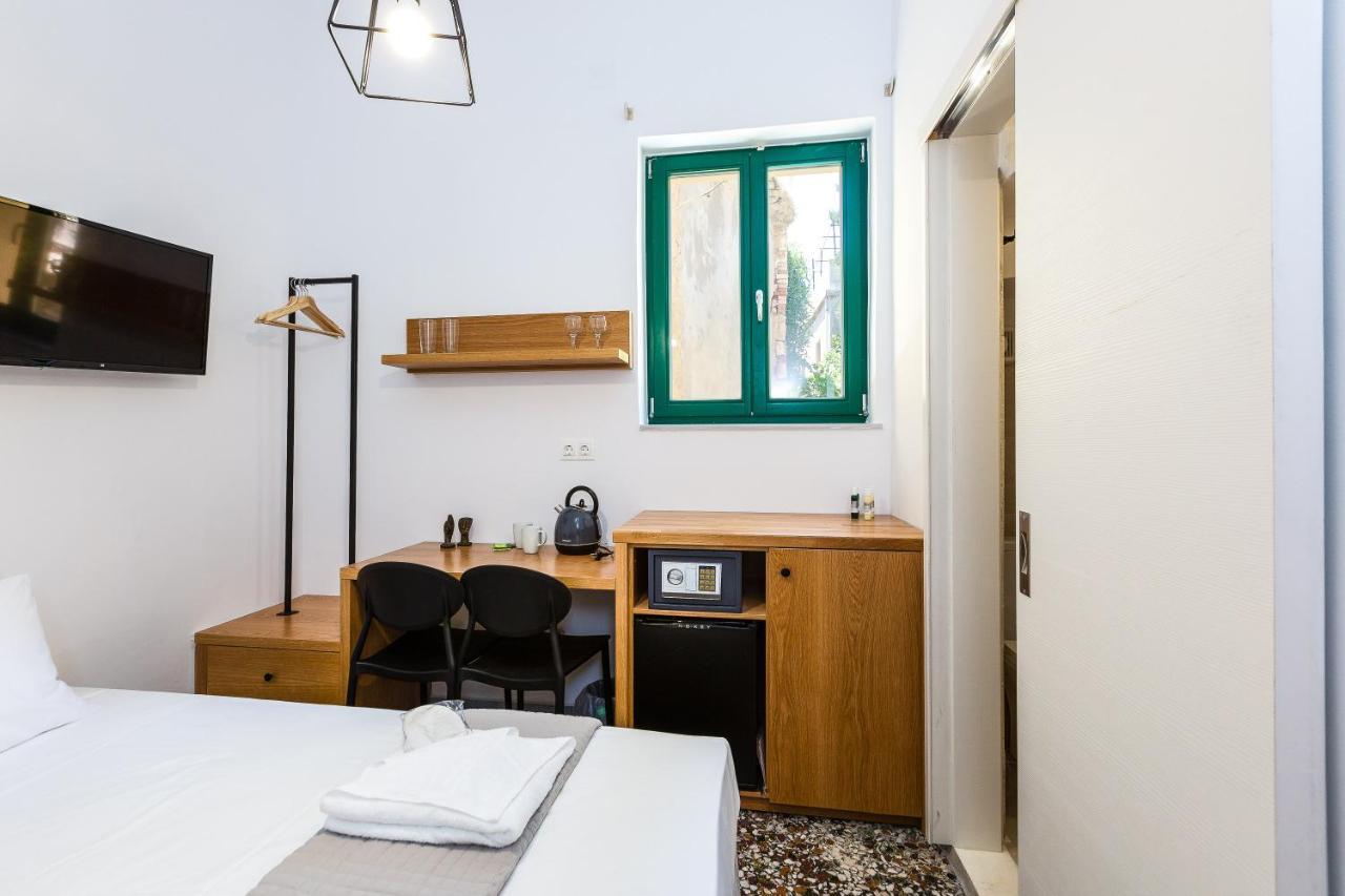 Ink Hotels Phos Rethymno Exterior foto