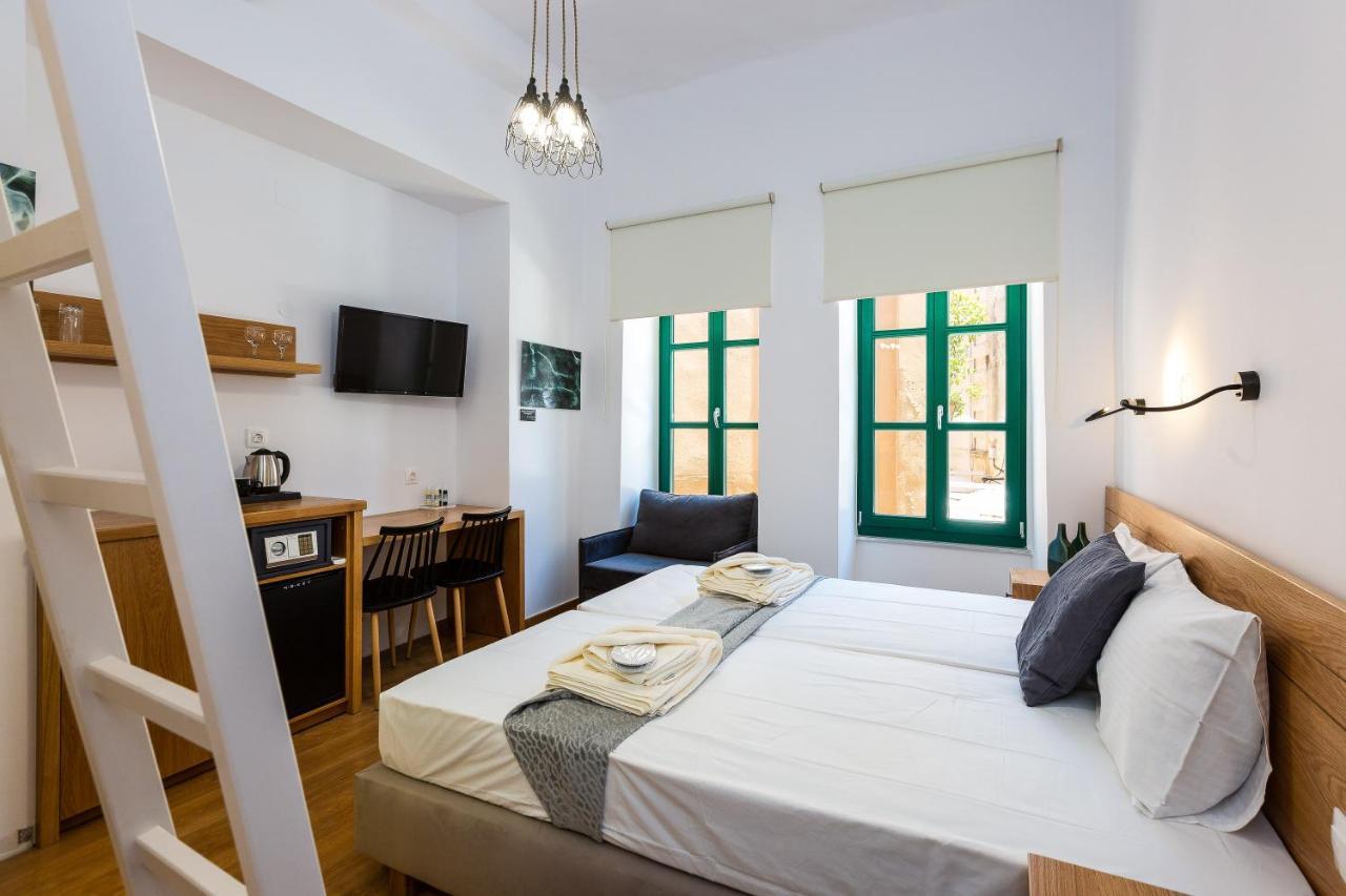 Ink Hotels Phos Rethymno Exterior foto