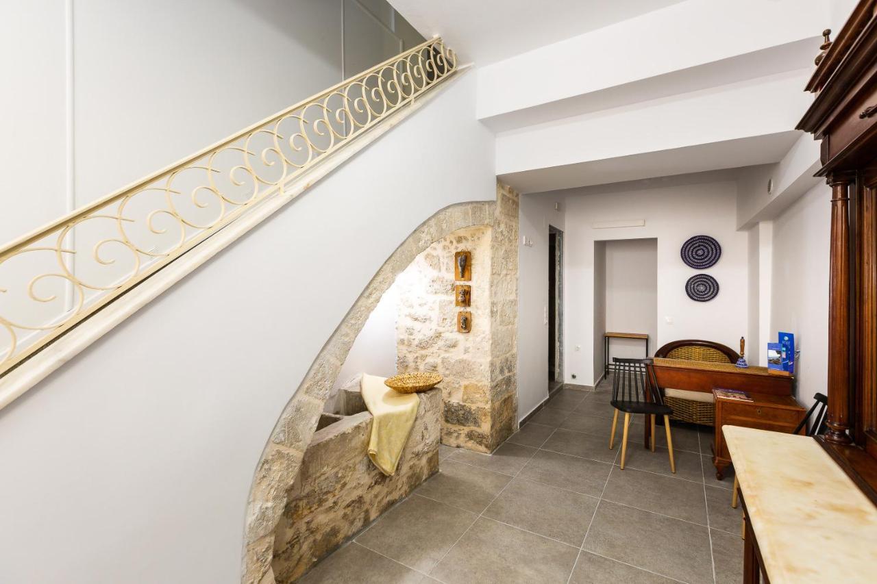 Ink Hotels Phos Rethymno Exterior foto