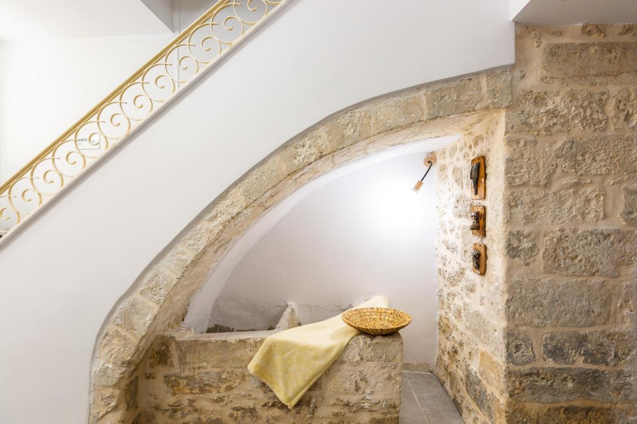 Ink Hotels Phos Rethymno Exterior foto