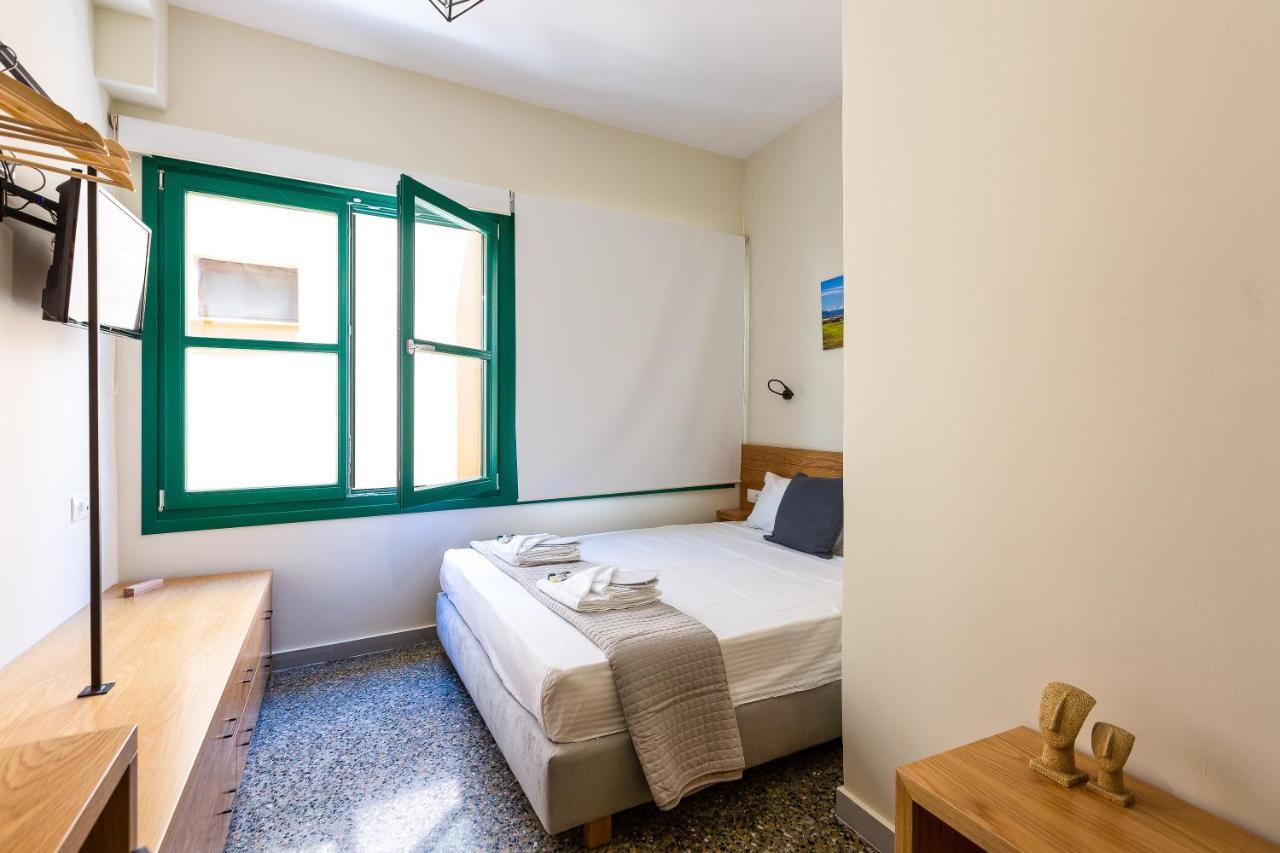 Ink Hotels Phos Rethymno Exterior foto