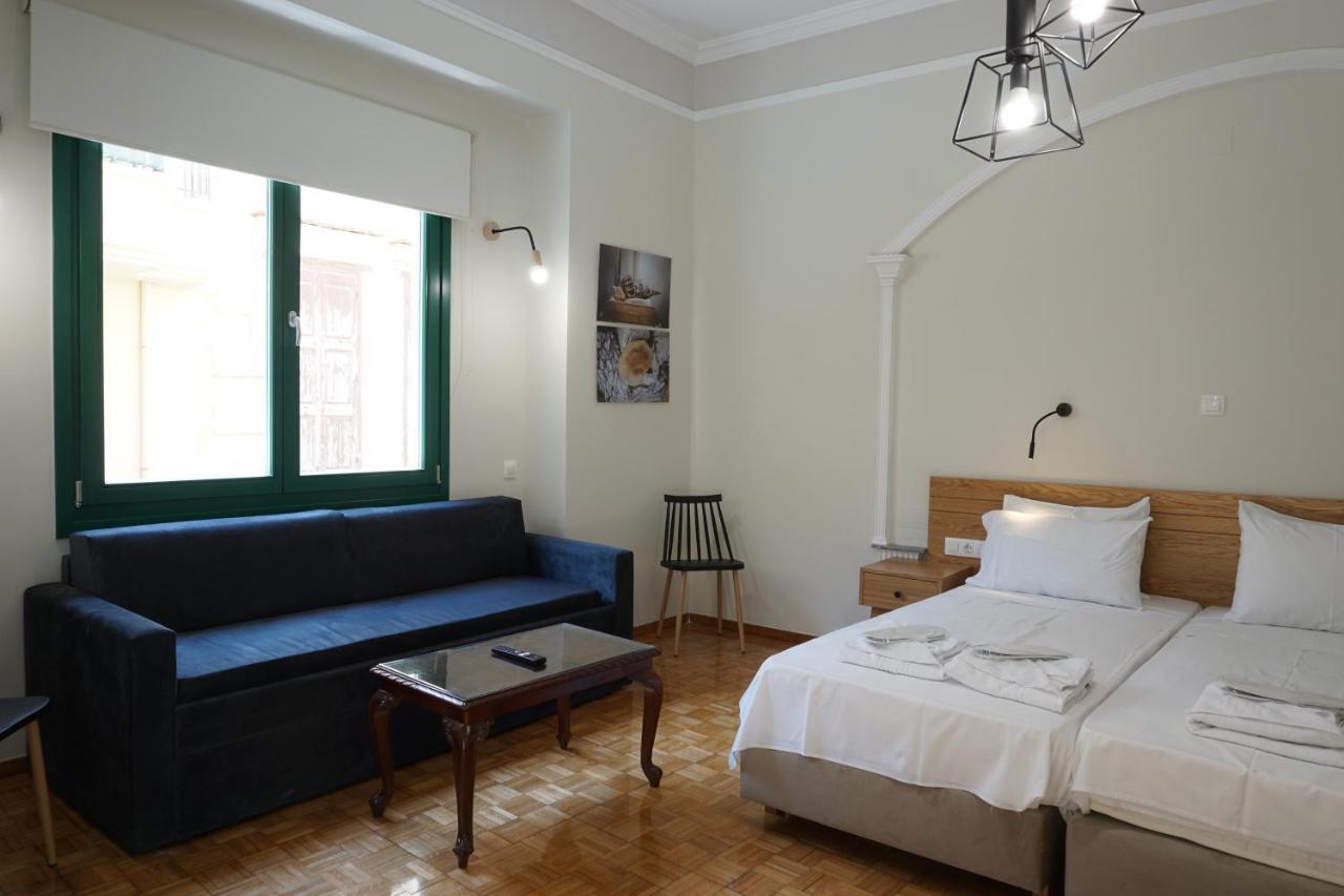 Ink Hotels Phos Rethymno Exterior foto