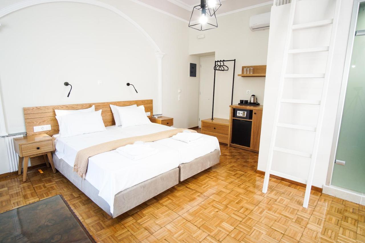 Ink Hotels Phos Rethymno Exterior foto