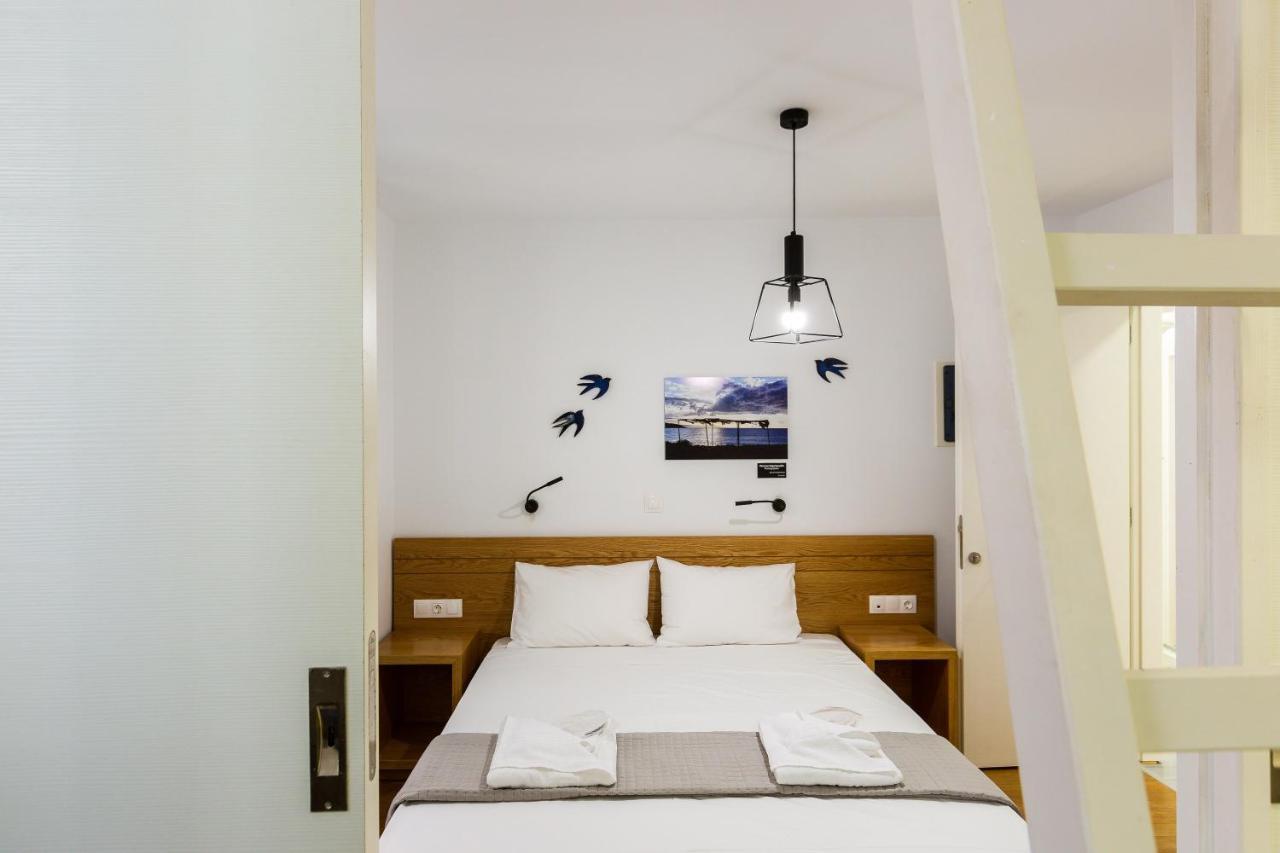 Ink Hotels Phos Rethymno Exterior foto