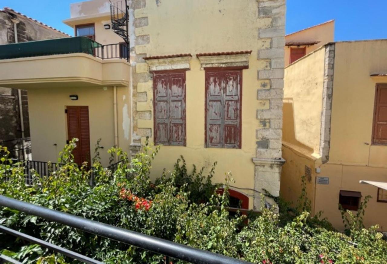 Ink Hotels Phos Rethymno Exterior foto