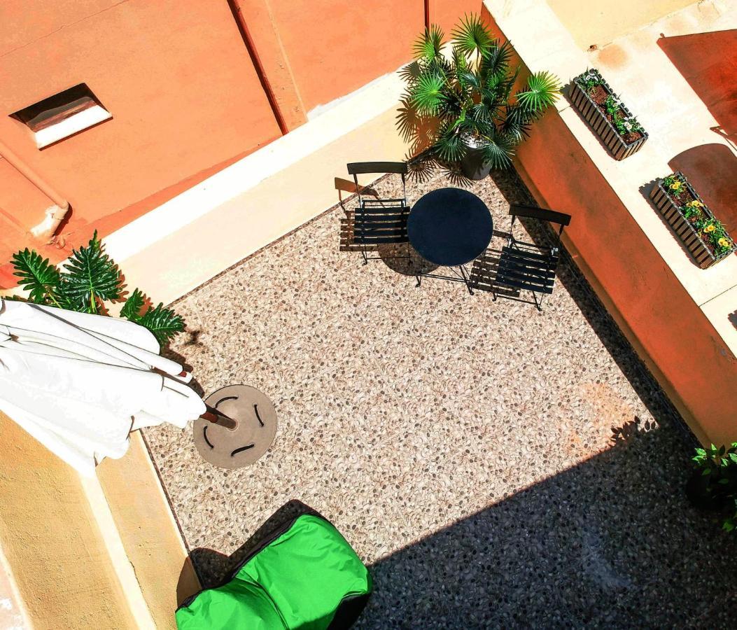 Ink Hotels Phos Rethymno Exterior foto