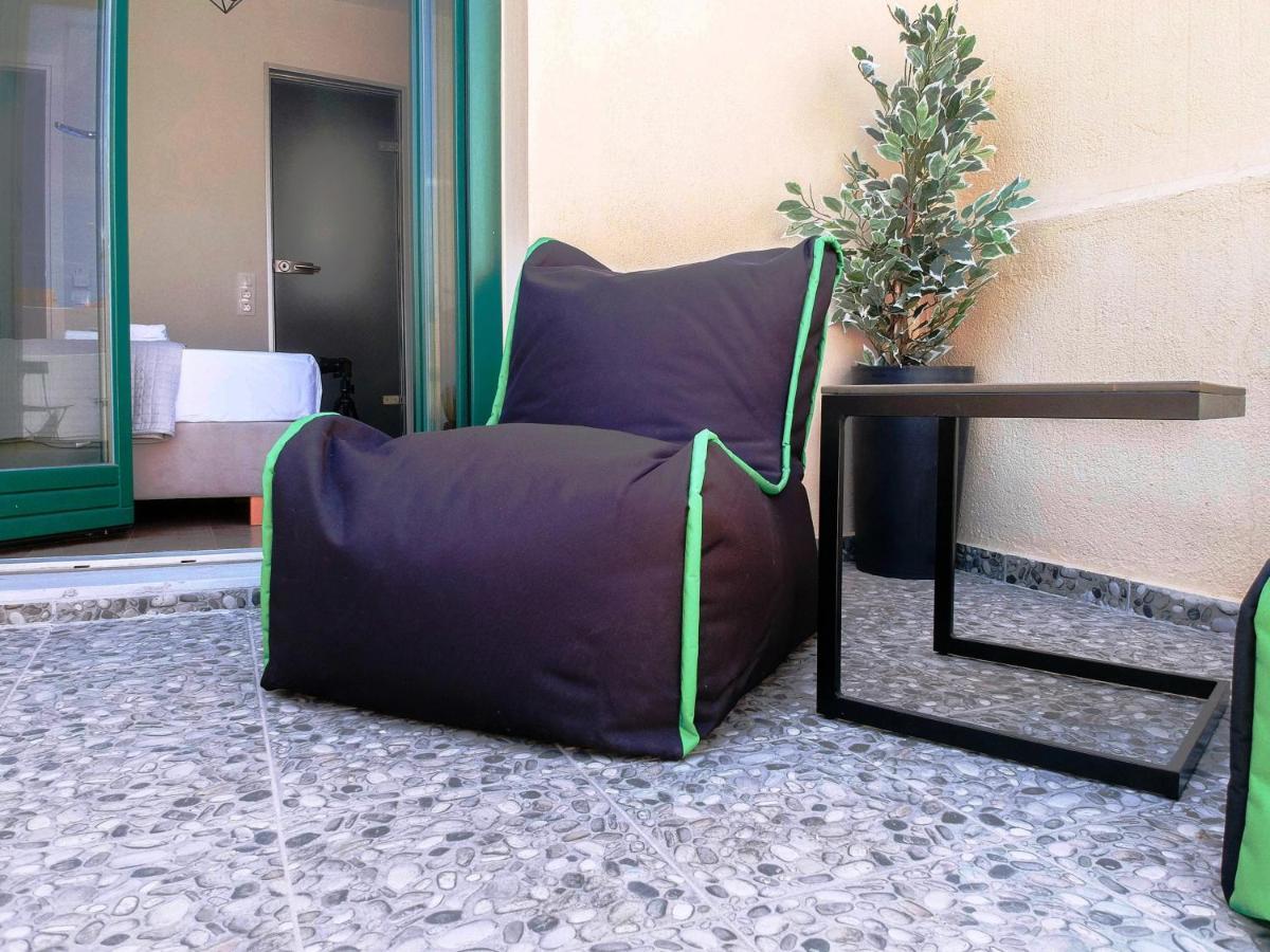 Ink Hotels Phos Rethymno Exterior foto