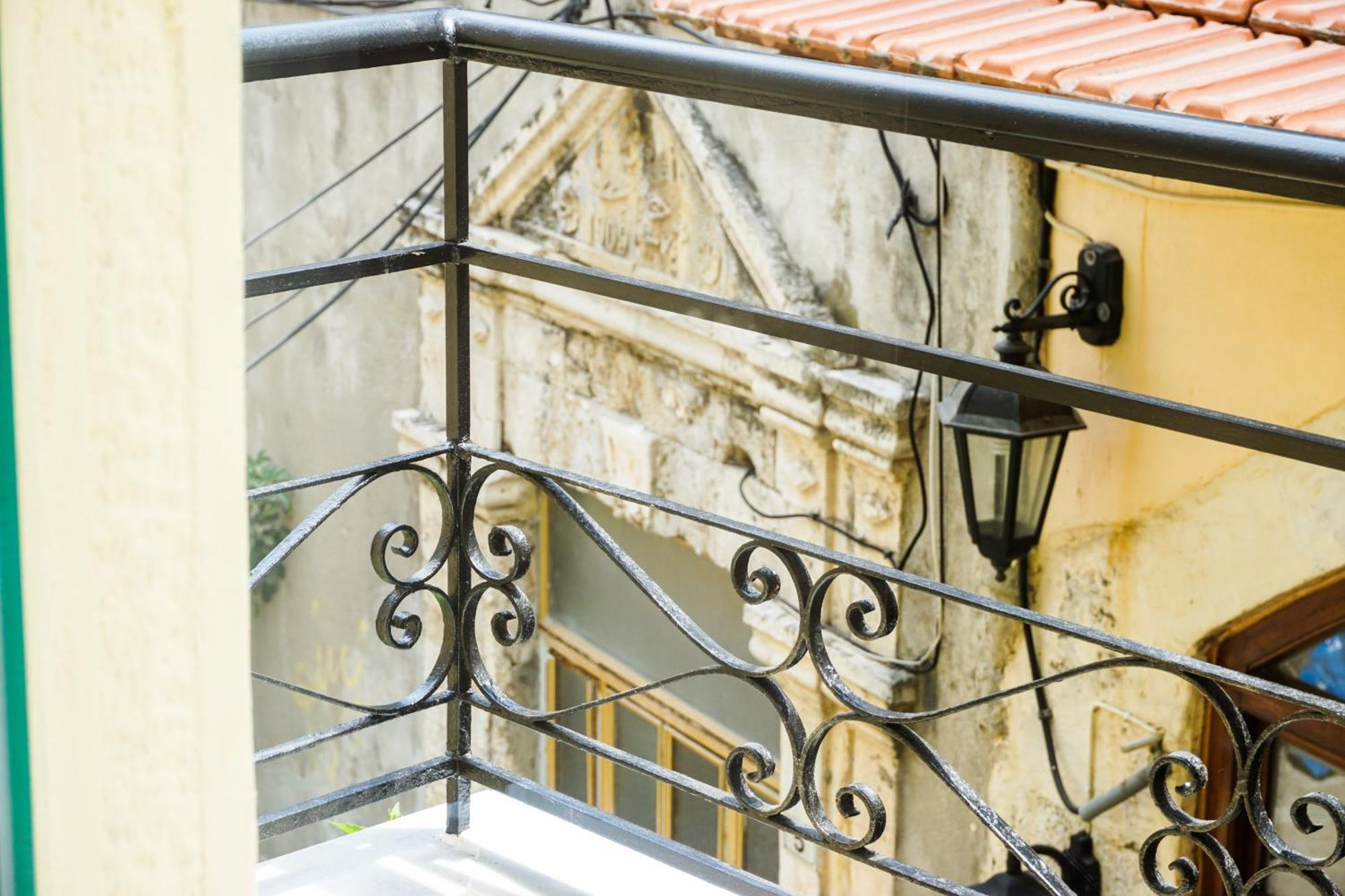 Ink Hotels Phos Rethymno Exterior foto
