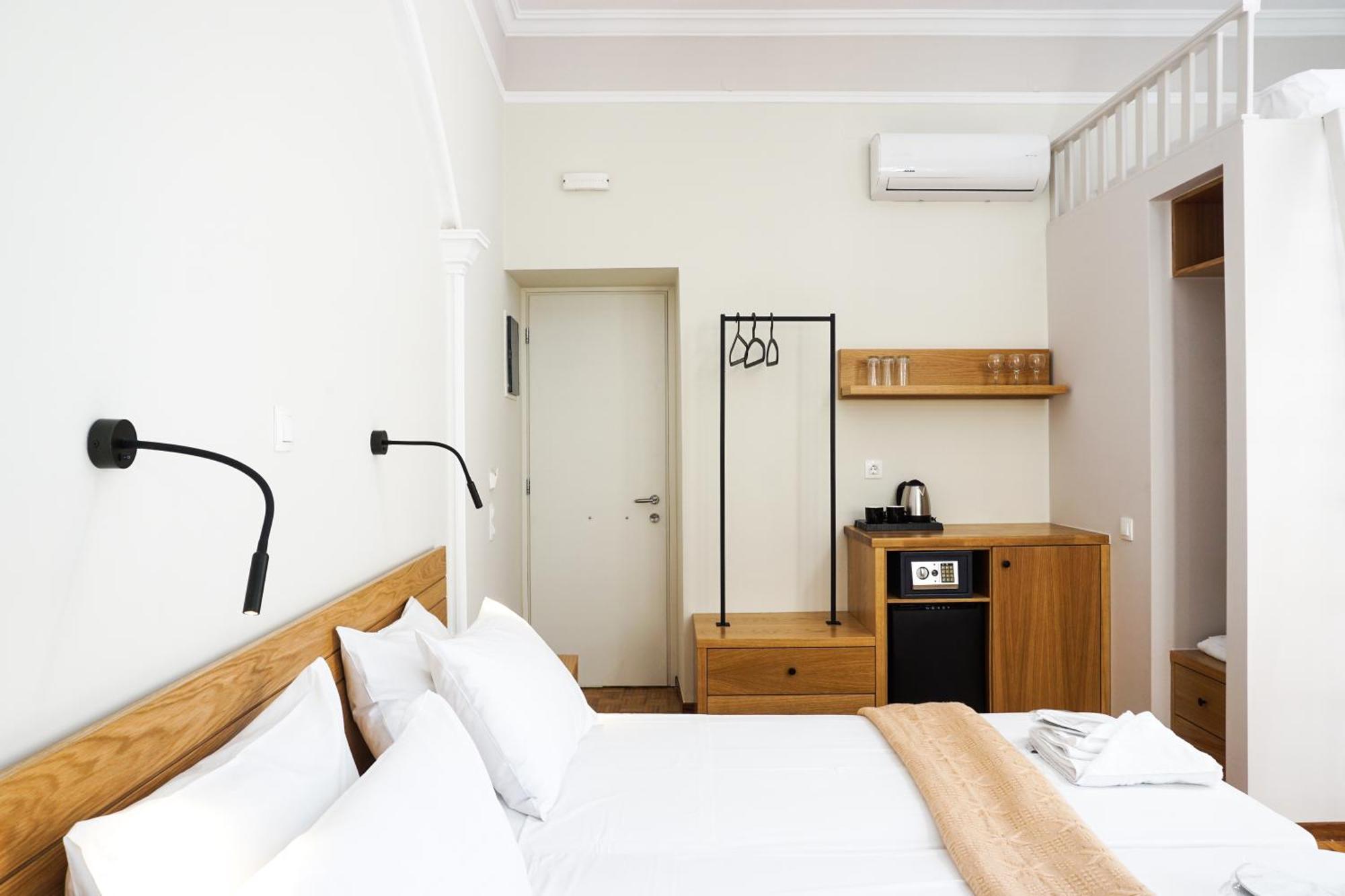 Ink Hotels Phos Rethymno Exterior foto