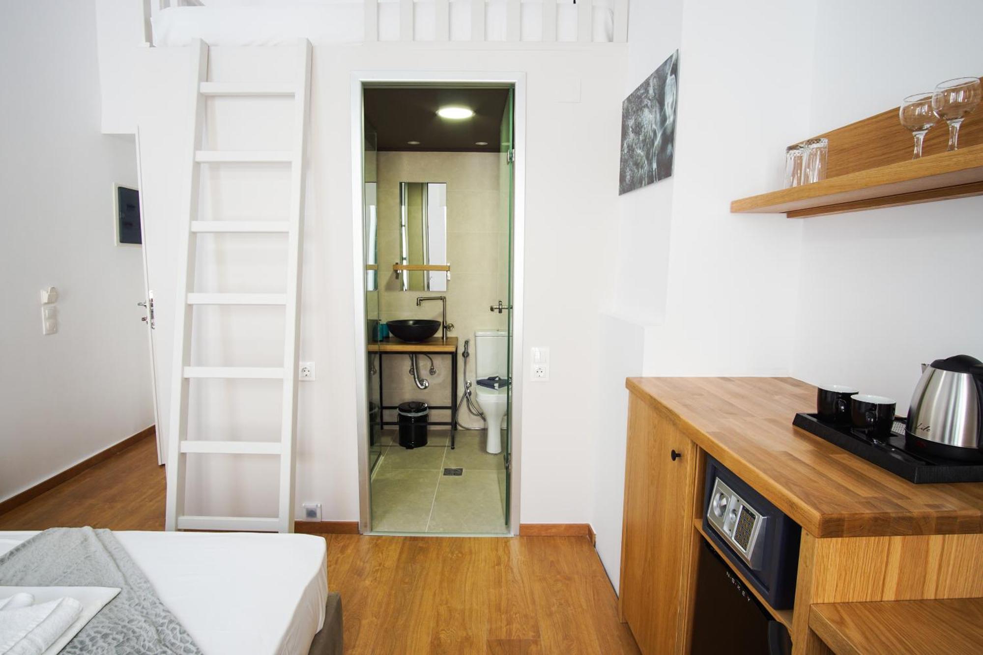 Ink Hotels Phos Rethymno Exterior foto